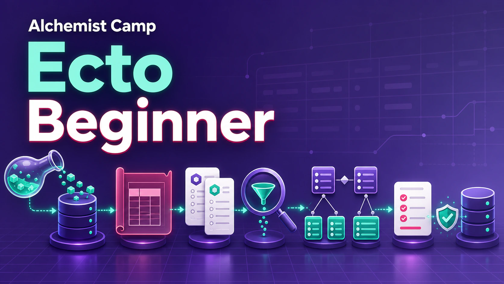 Ecto Beginner